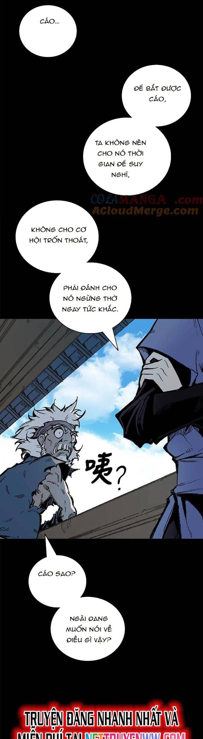Hồi Ức Của Chiến Thần Chap 119 - Next Chap 120