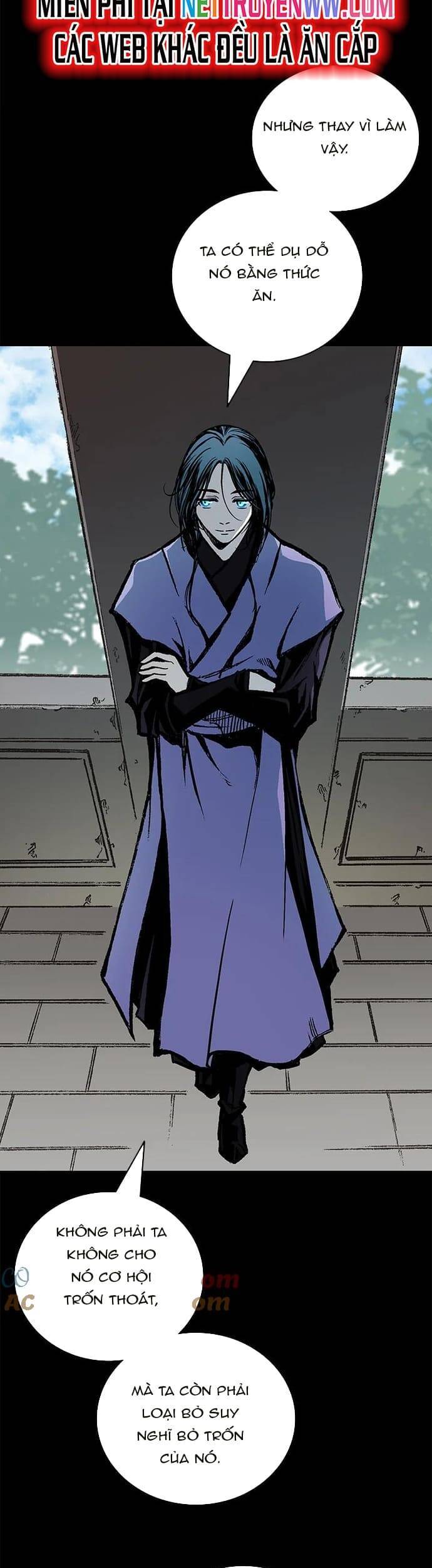 Hồi Ức Của Chiến Thần Chap 119 - Next Chap 120
