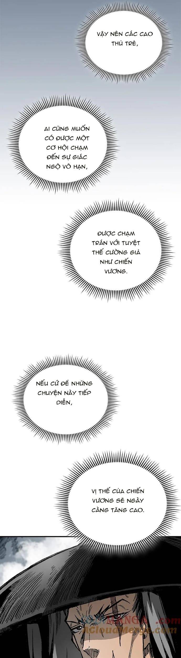 Hồi Ức Của Chiến Thần Chap 119 - Next Chap 120