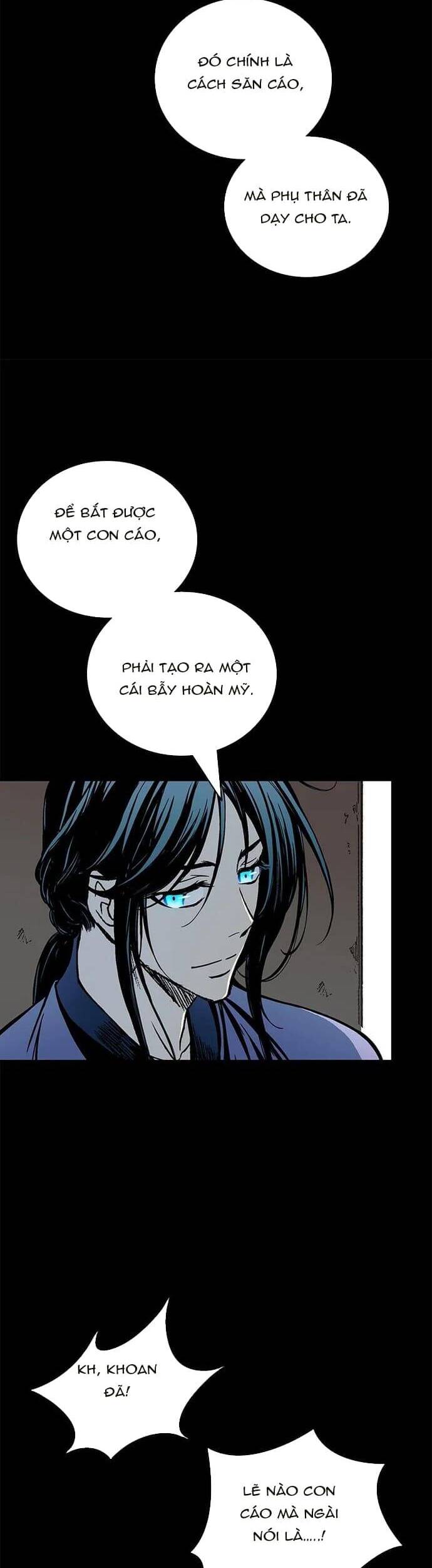 Hồi Ức Của Chiến Thần Chap 119 - Next Chap 120