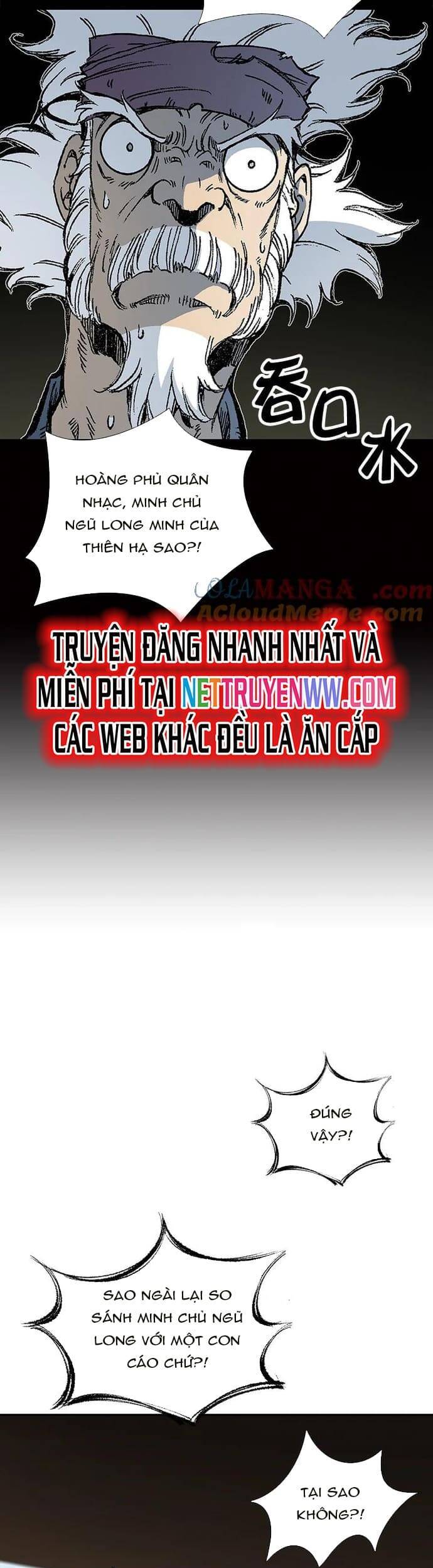 Hồi Ức Của Chiến Thần Chap 119 - Next Chap 120