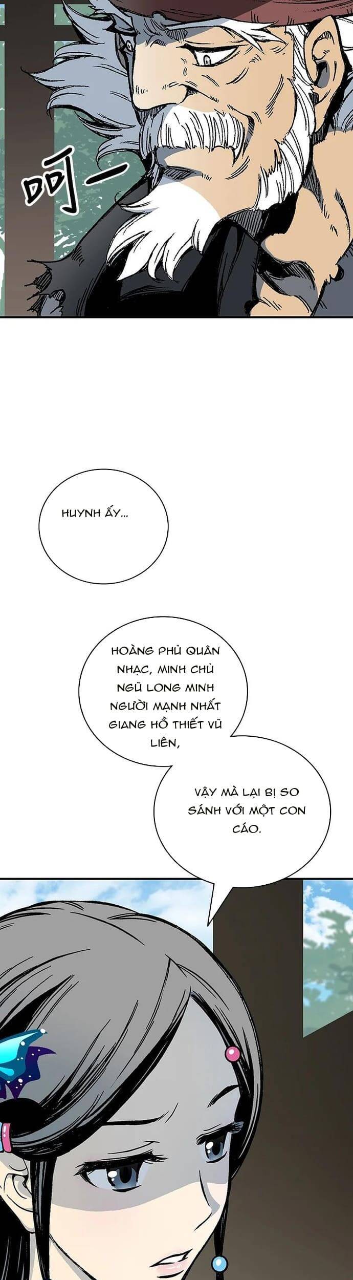 Hồi Ức Của Chiến Thần Chap 119 - Next Chap 120