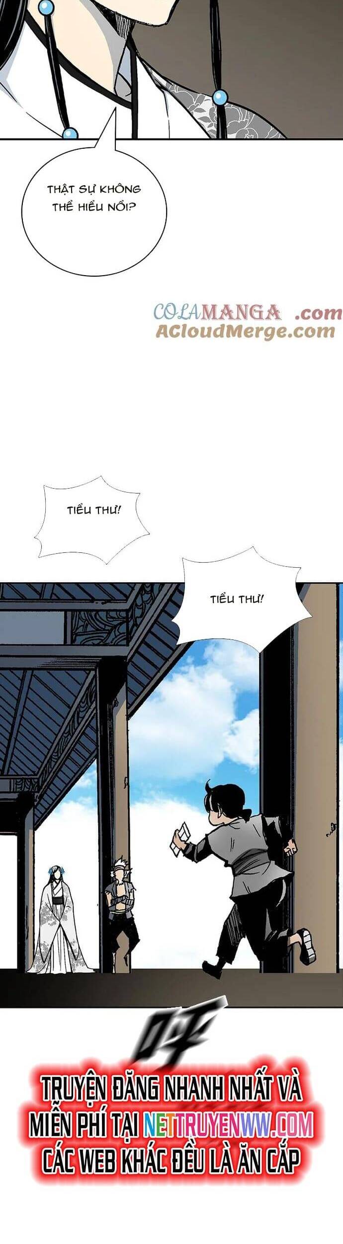 Hồi Ức Của Chiến Thần Chap 119 - Next Chap 120
