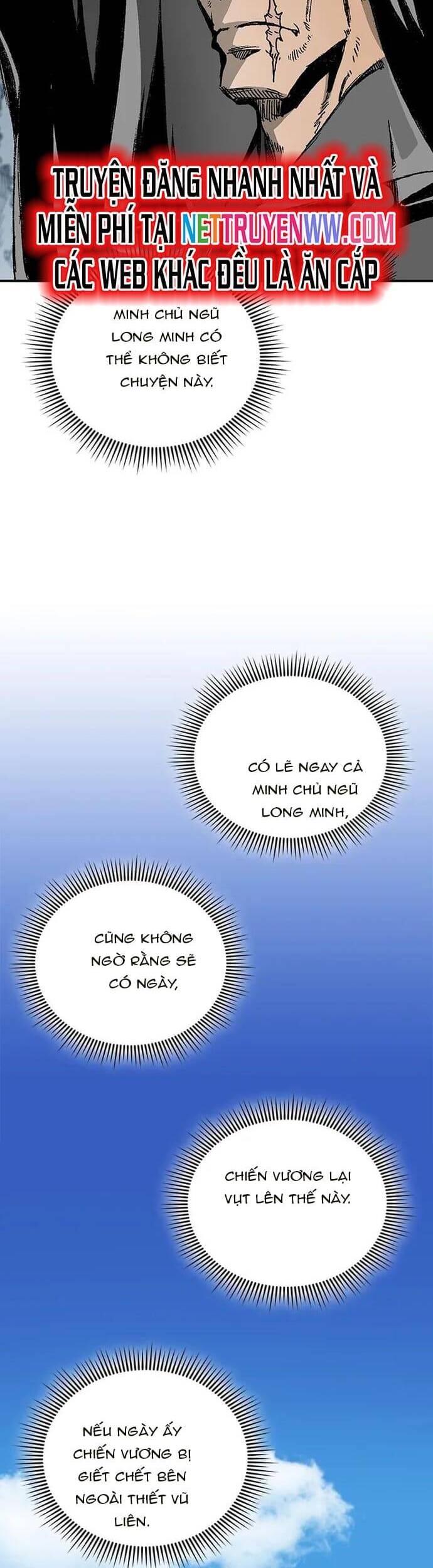 Hồi Ức Của Chiến Thần Chap 119 - Next Chap 120