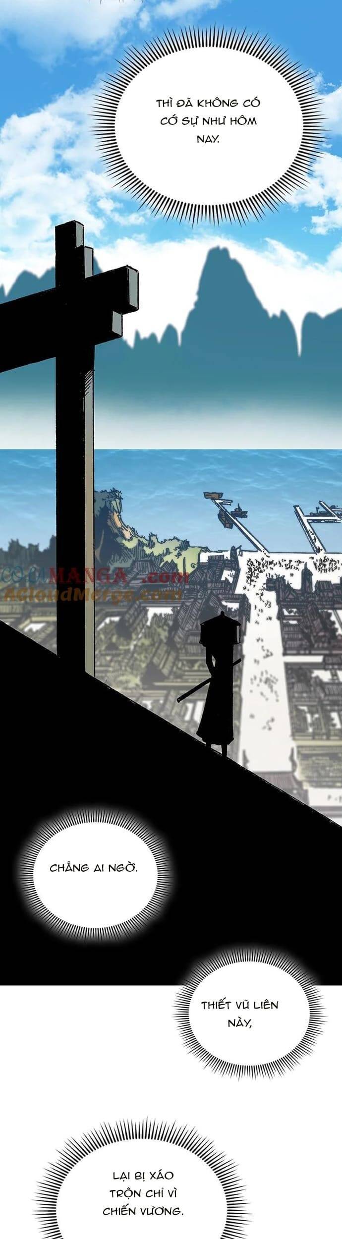 Hồi Ức Của Chiến Thần Chap 119 - Next Chap 120