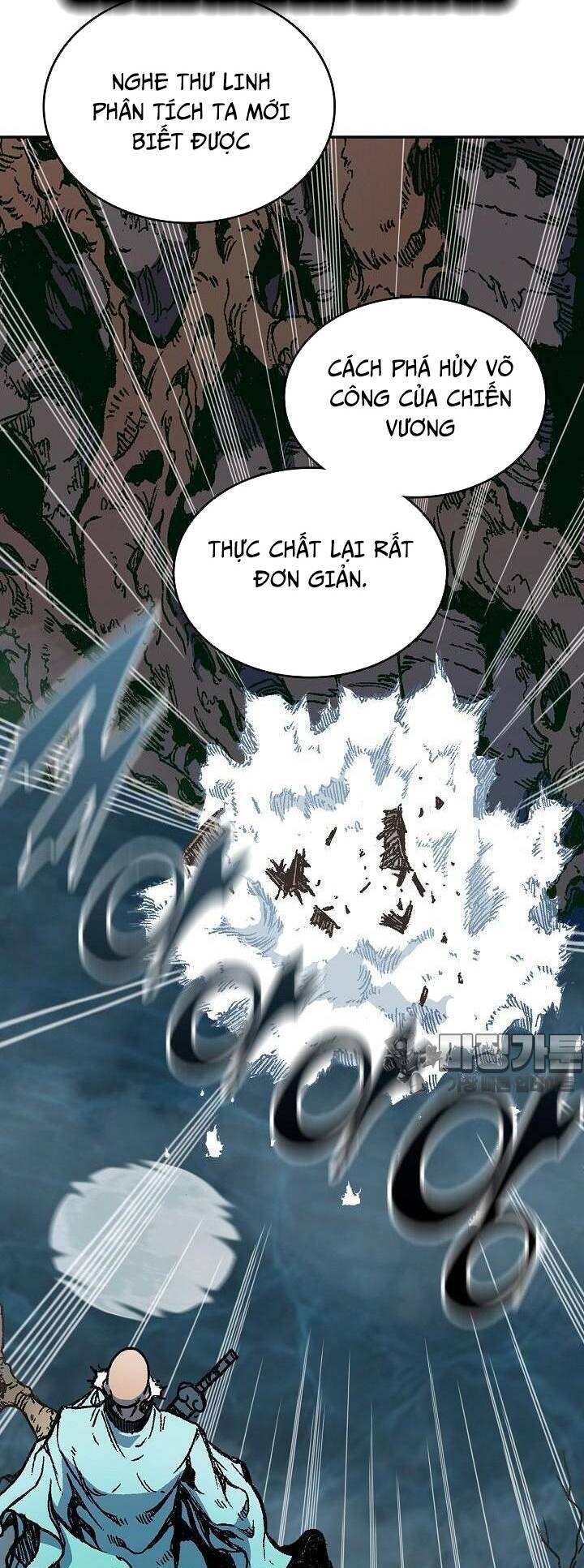 Hồi Ức Của Chiến Thần Chap 123 - Next Chap 124