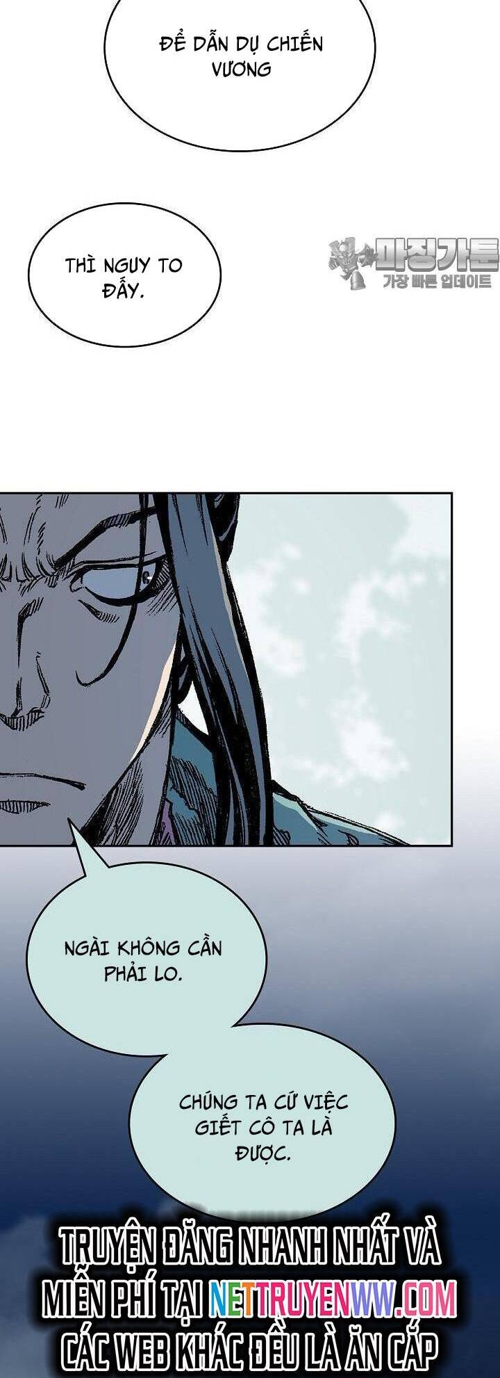 Hồi Ức Của Chiến Thần Chap 123 - Next Chap 124