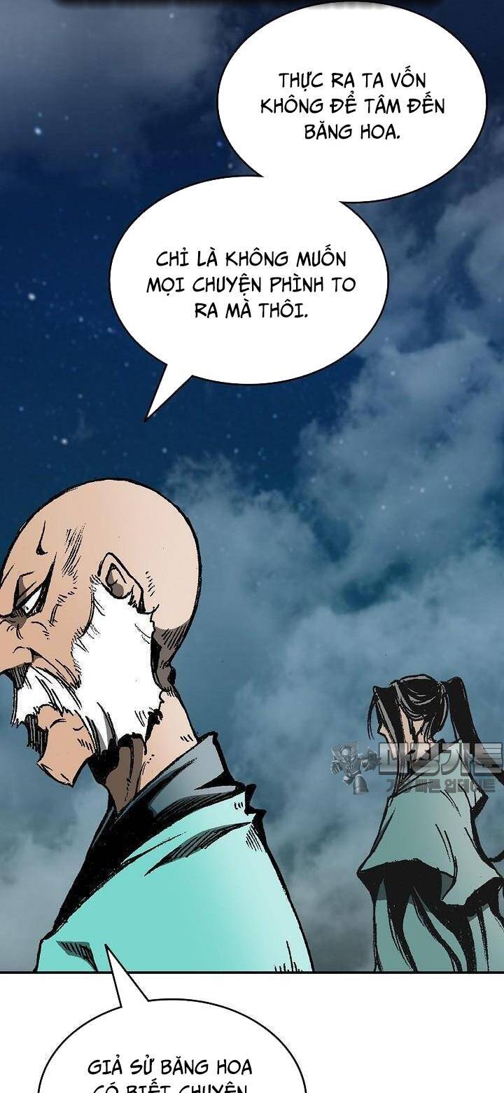 Hồi Ức Của Chiến Thần Chap 123 - Next Chap 124