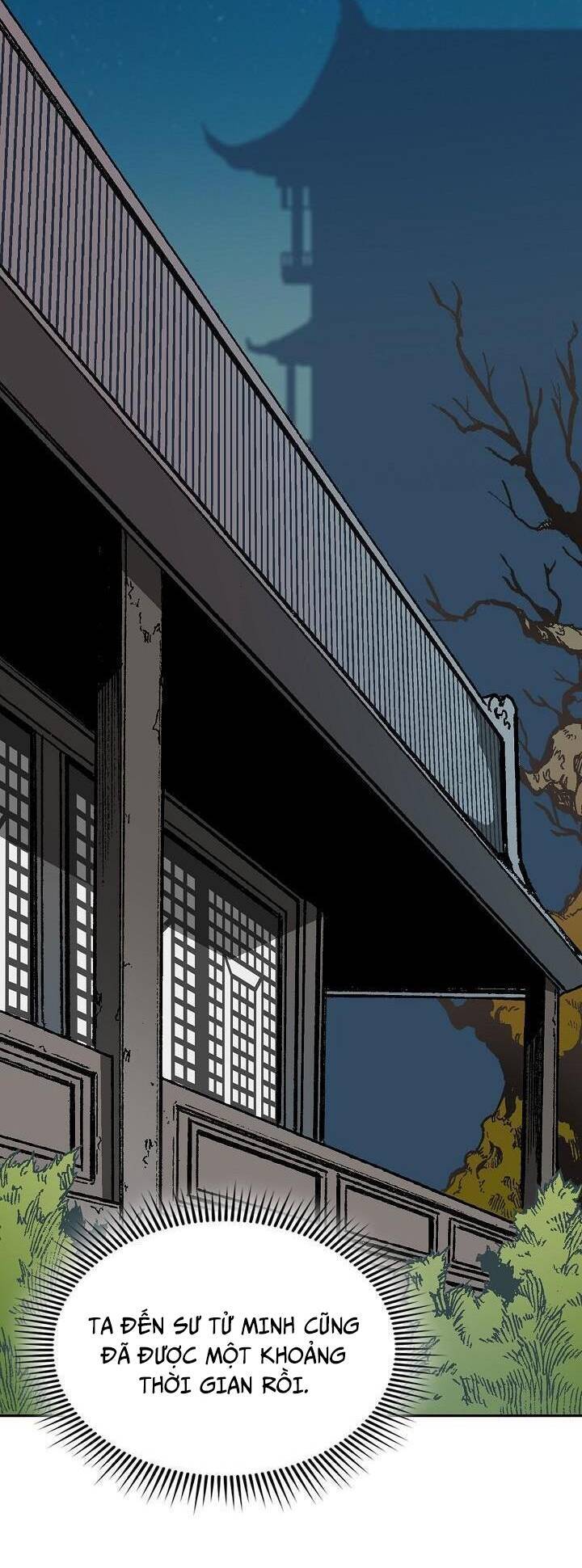 Hồi Ức Của Chiến Thần Chap 123 - Next Chap 124