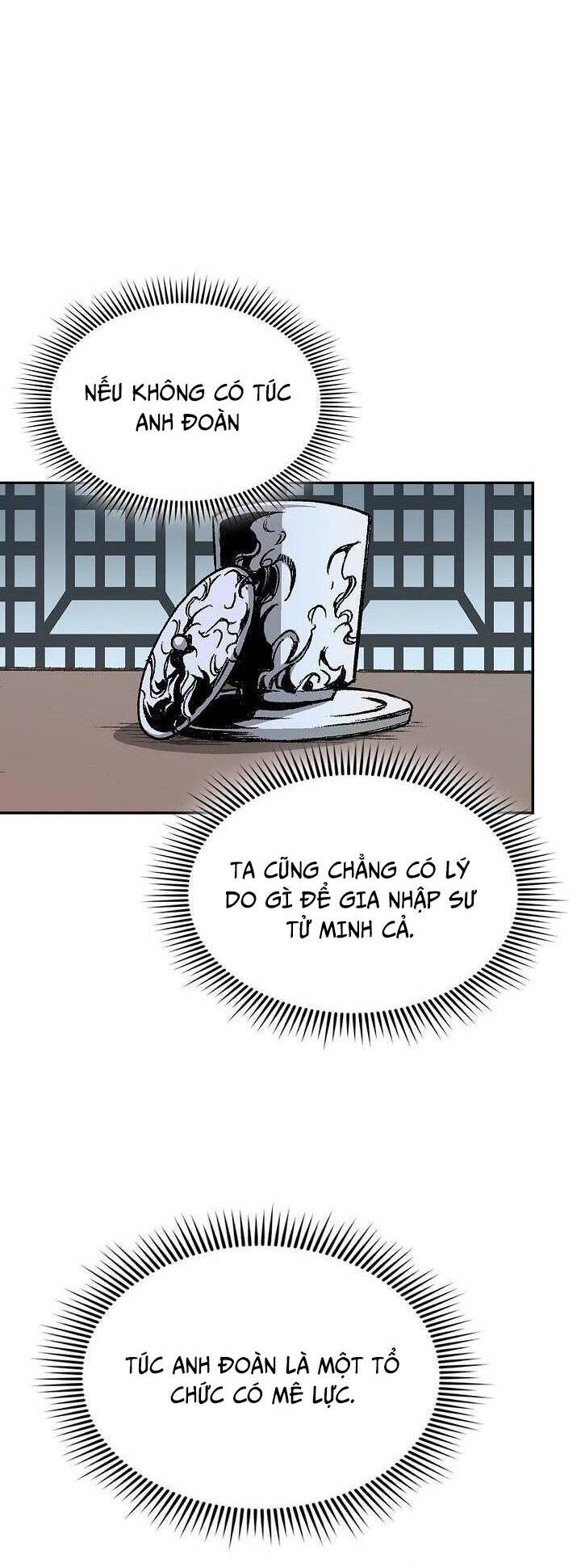 Hồi Ức Của Chiến Thần Chap 123 - Next Chap 124