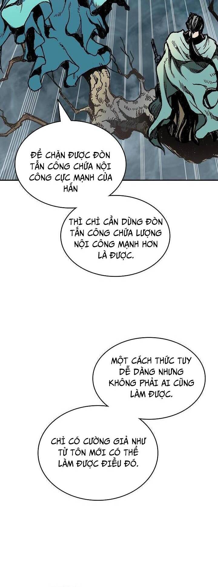 Hồi Ức Của Chiến Thần Chap 123 - Next Chap 124