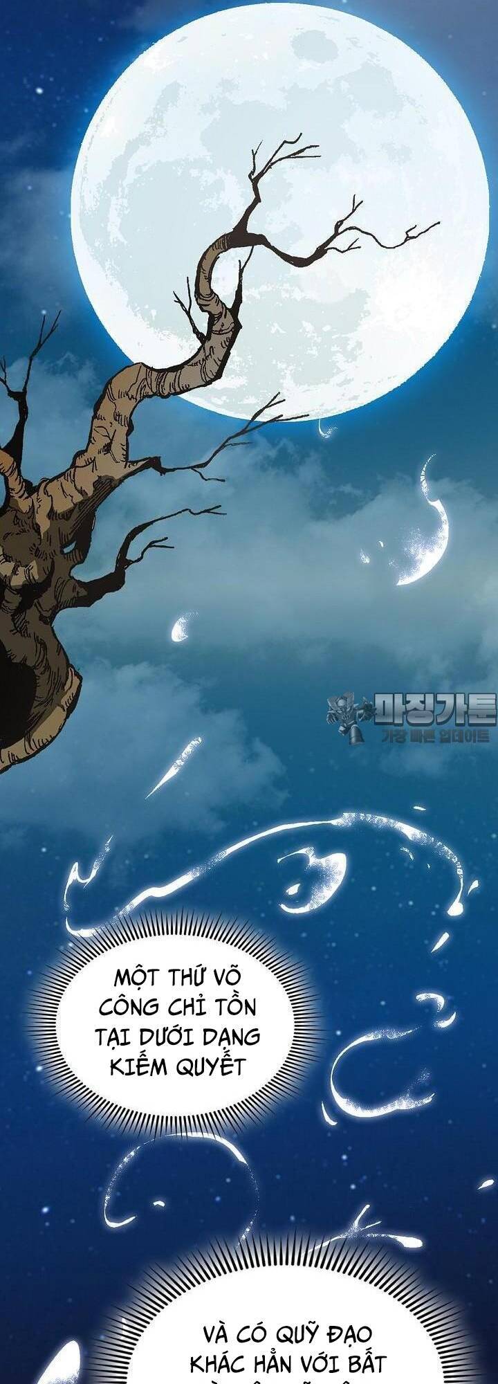 Hồi Ức Của Chiến Thần Chap 123 - Next Chap 124
