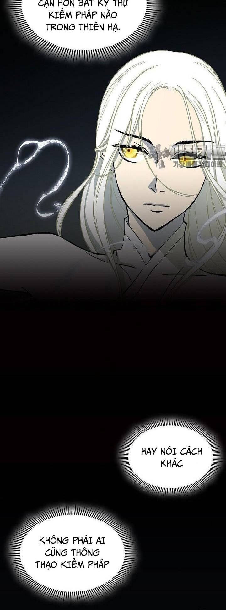 Hồi Ức Của Chiến Thần Chap 123 - Next Chap 124