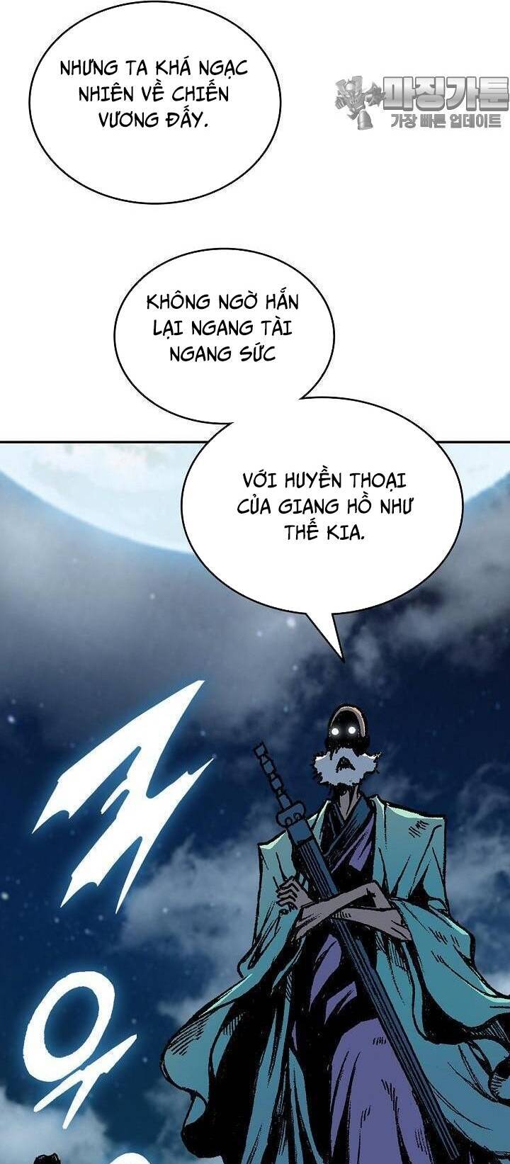 Hồi Ức Của Chiến Thần Chap 123 - Next Chap 124