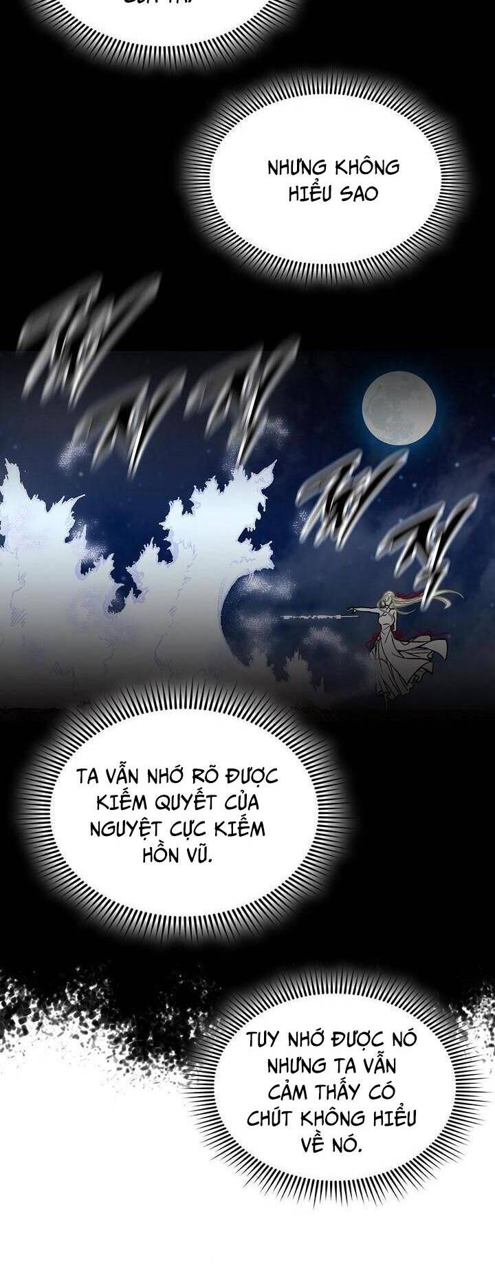 Hồi Ức Của Chiến Thần Chap 123 - Next Chap 124