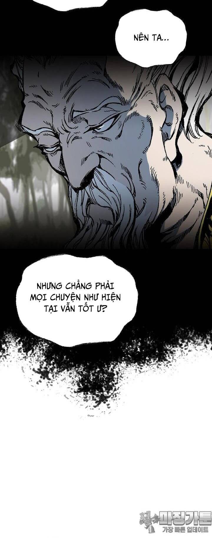 Hồi Ức Của Chiến Thần Chap 123 - Next Chap 124