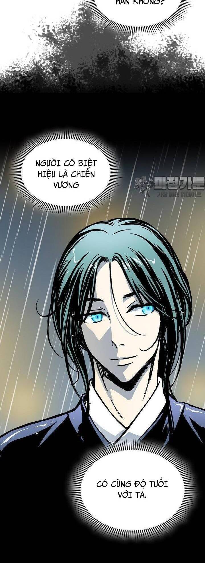 Hồi Ức Của Chiến Thần Chap 123 - Next Chap 124