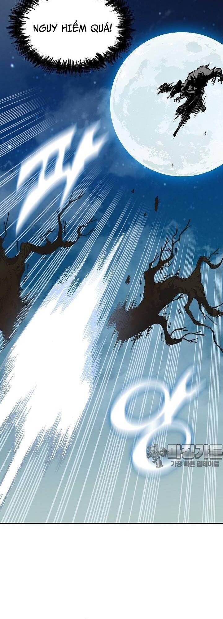 Hồi Ức Của Chiến Thần Chap 123 - Next Chap 124