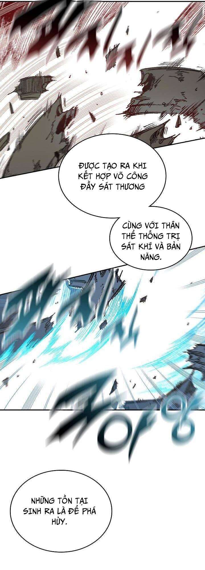 Hồi Ức Của Chiến Thần Chap 123 - Next Chap 124