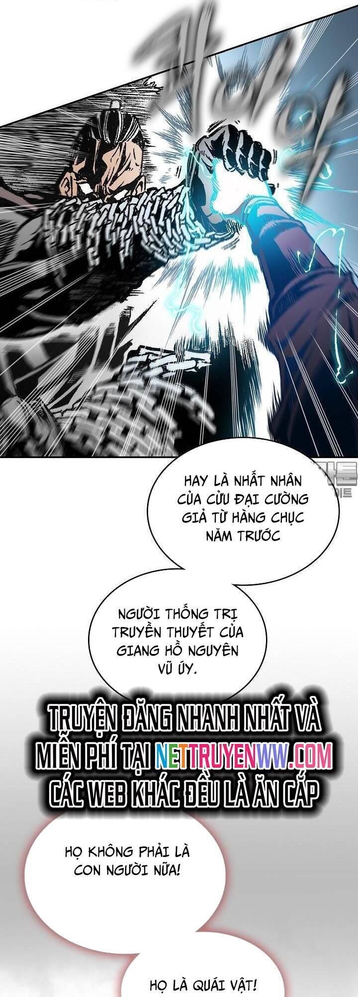 Hồi Ức Của Chiến Thần Chap 123 - Next Chap 124