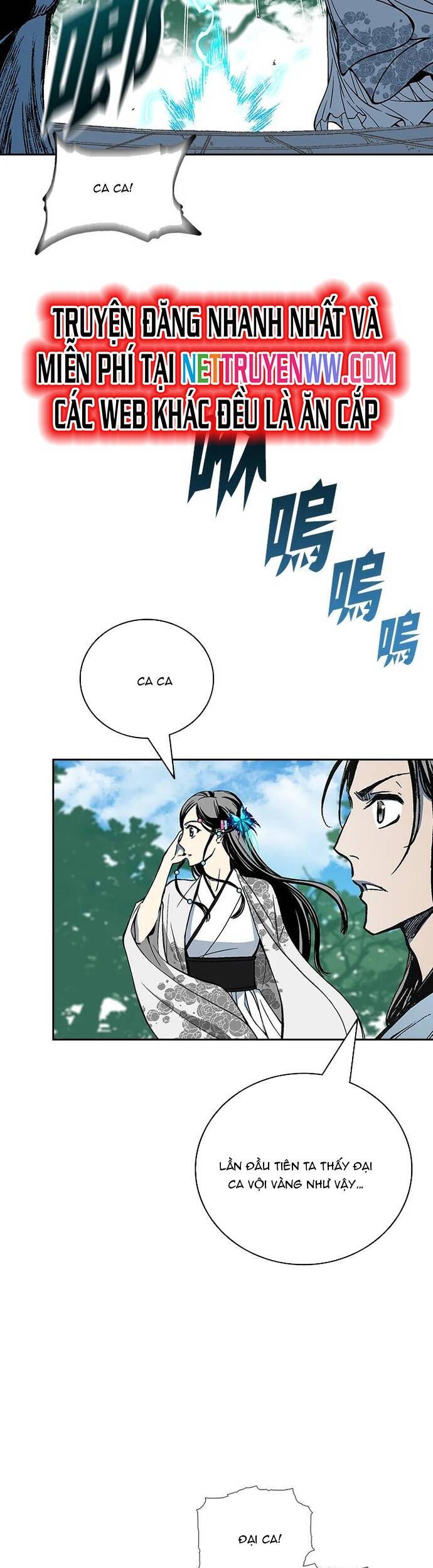 Hồi Ức Của Chiến Thần Chap 120 - Next Chap 121