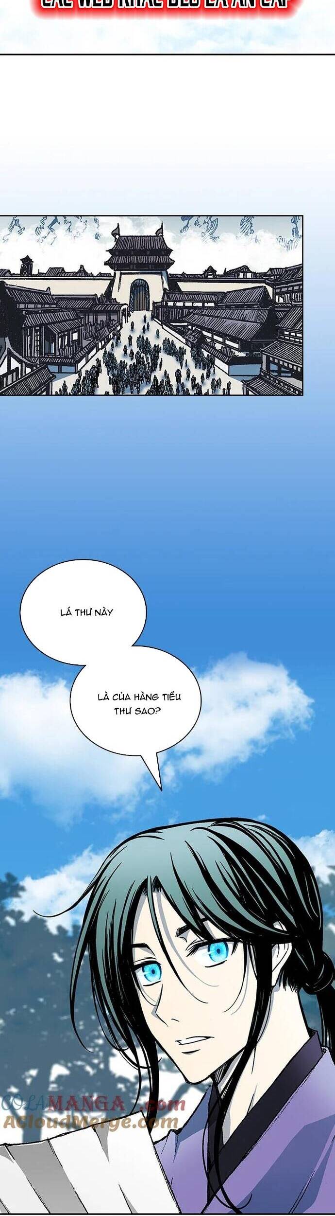 Hồi Ức Của Chiến Thần Chap 120 - Next Chap 121