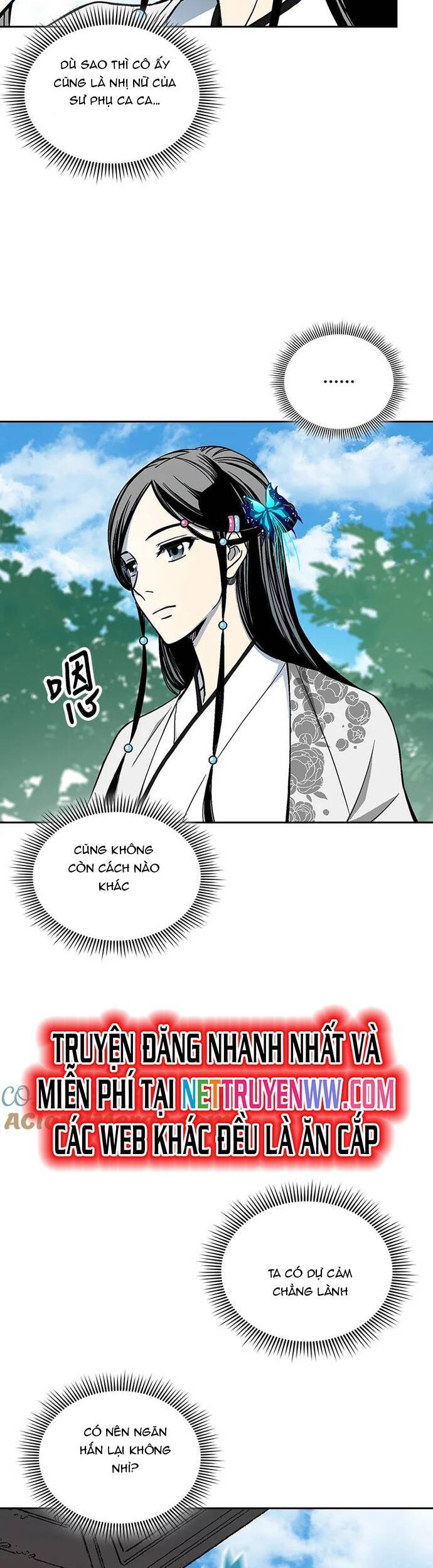 Hồi Ức Của Chiến Thần Chap 120 - Next Chap 121