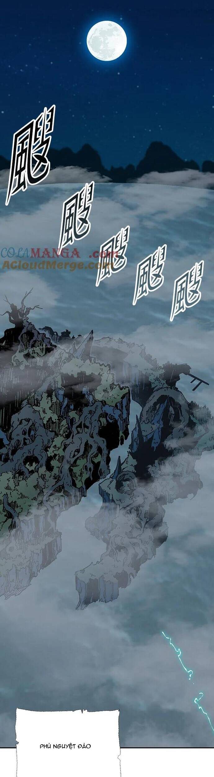 Hồi Ức Của Chiến Thần Chap 120 - Next Chap 121