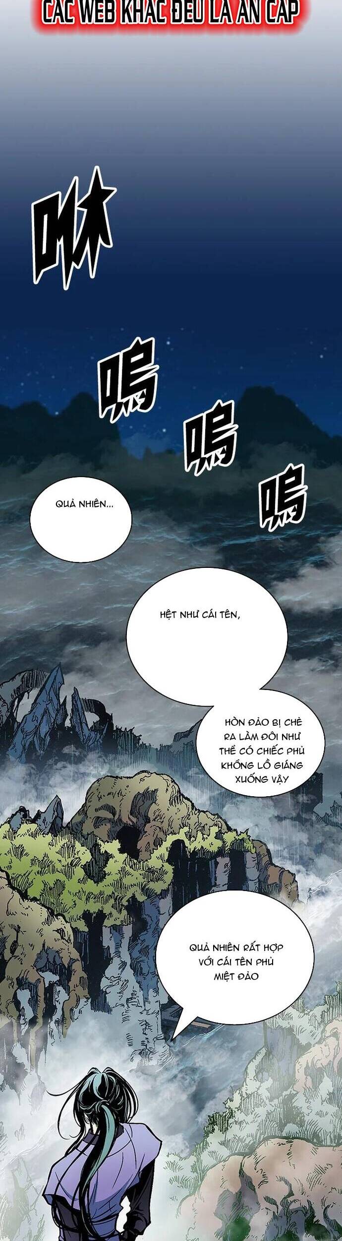 Hồi Ức Của Chiến Thần Chap 120 - Next Chap 121