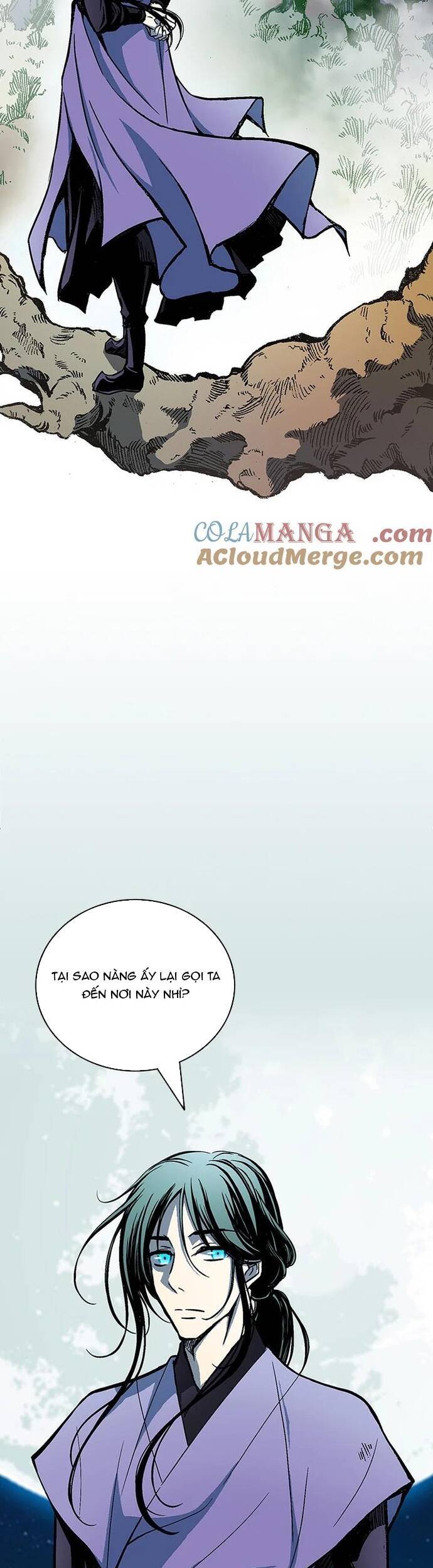 Hồi Ức Của Chiến Thần Chap 120 - Next Chap 121