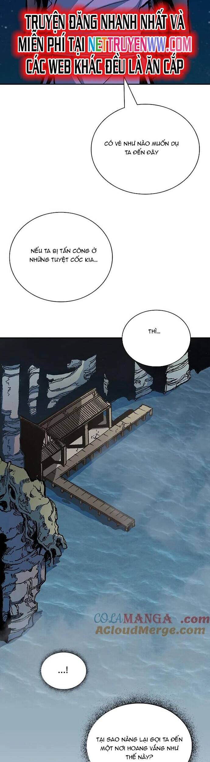 Hồi Ức Của Chiến Thần Chap 120 - Next Chap 121