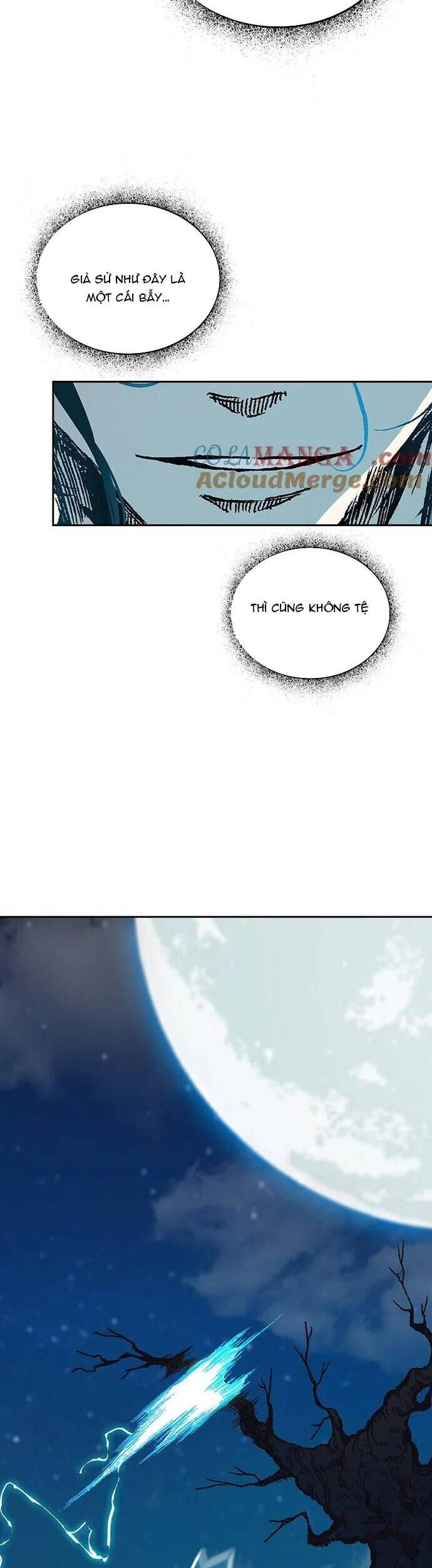 Hồi Ức Của Chiến Thần Chap 120 - Next Chap 121