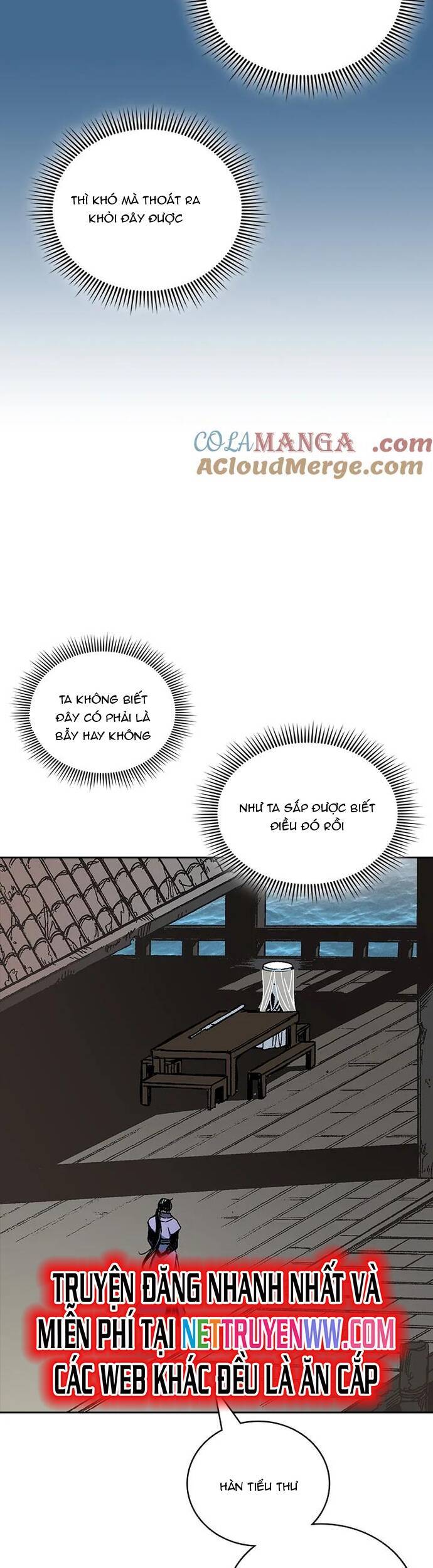 Hồi Ức Của Chiến Thần Chap 120 - Next Chap 121