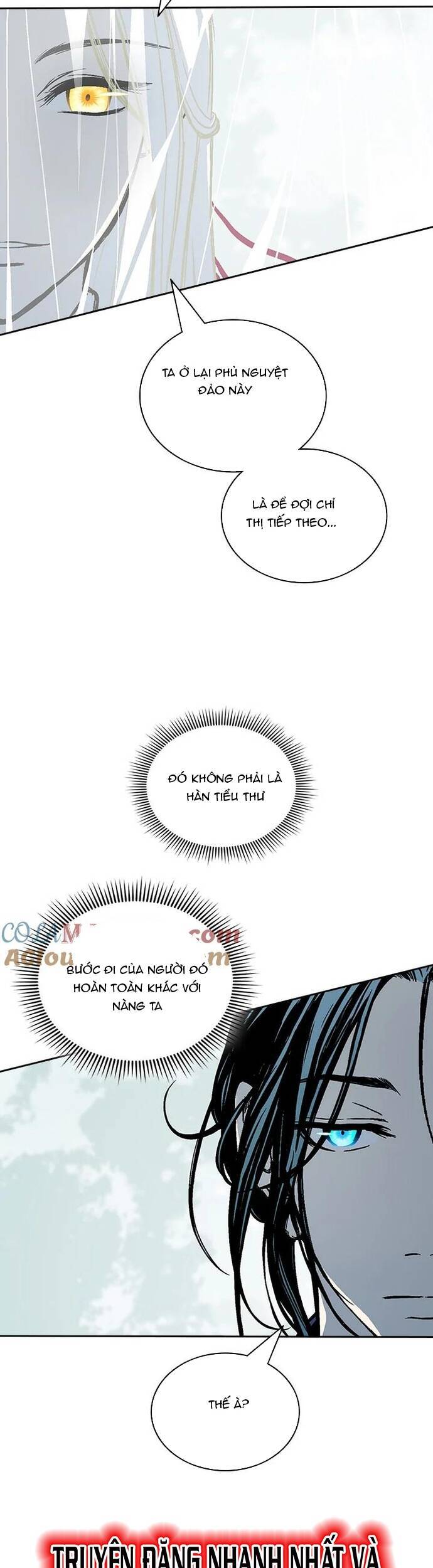 Hồi Ức Của Chiến Thần Chap 120 - Next Chap 121