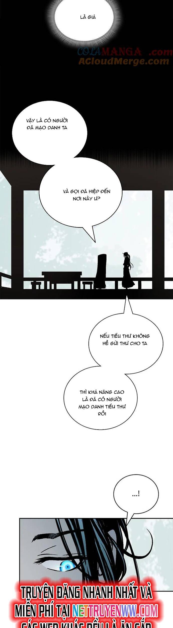 Hồi Ức Của Chiến Thần Chap 120 - Next Chap 121
