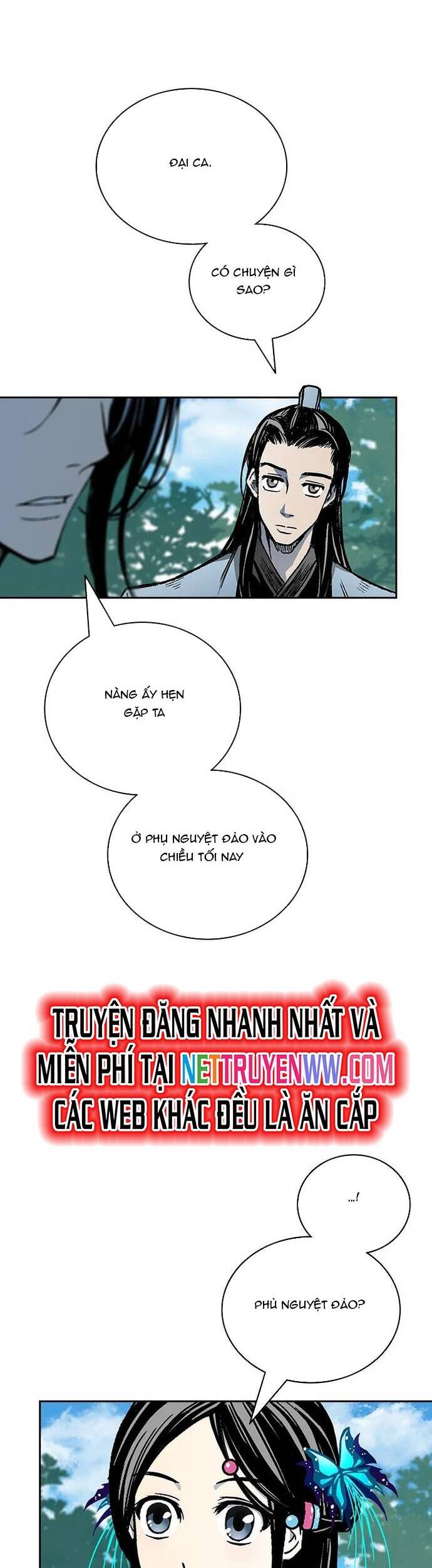 Hồi Ức Của Chiến Thần Chap 120 - Next Chap 121