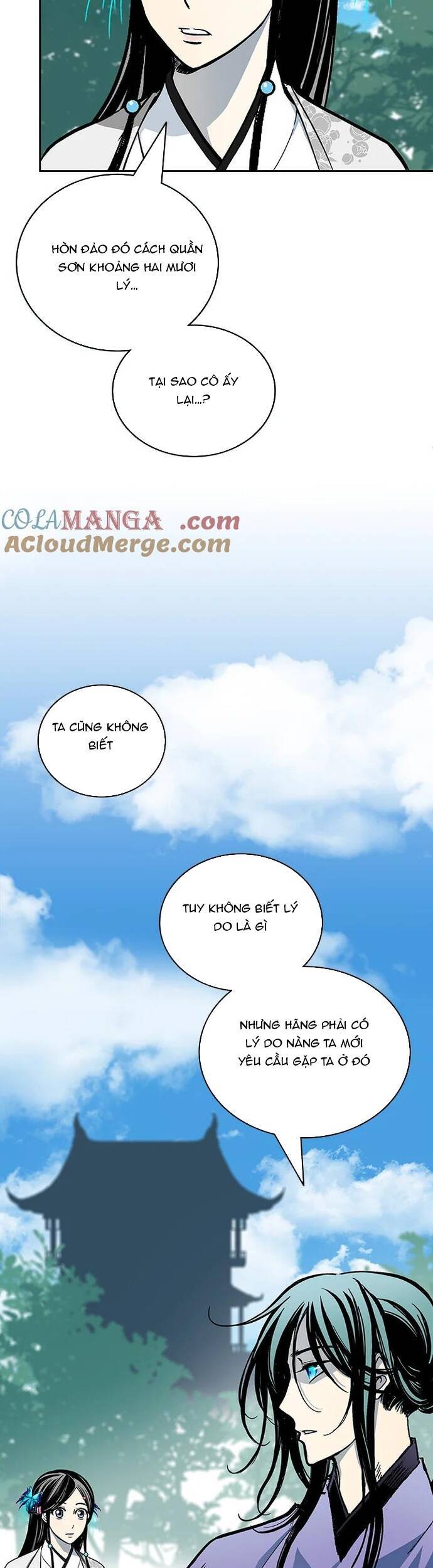 Hồi Ức Của Chiến Thần Chap 120 - Next Chap 121