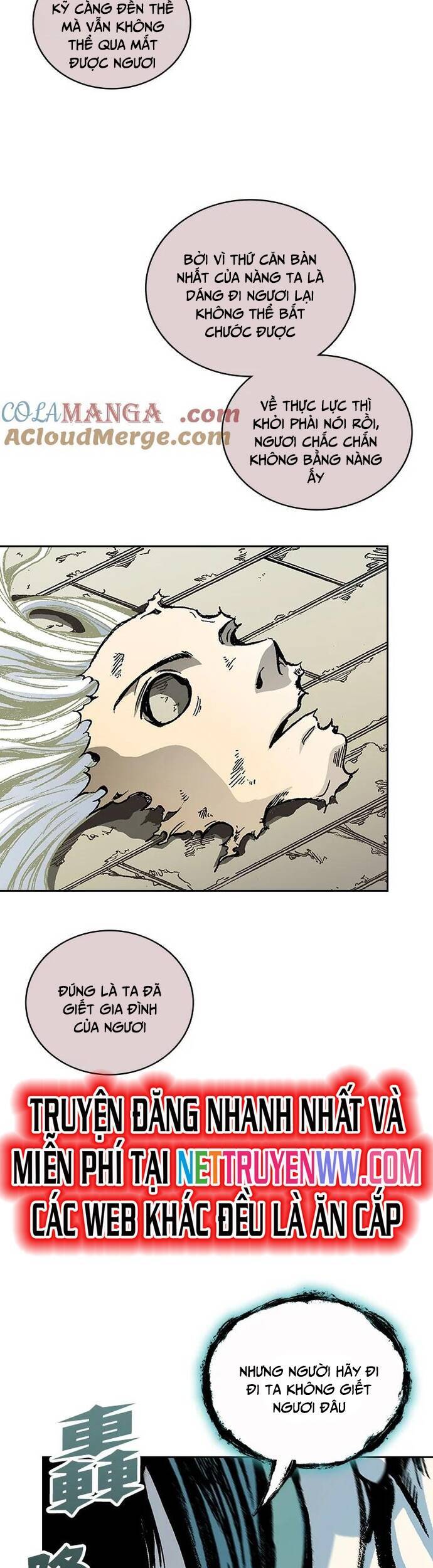 Hồi Ức Của Chiến Thần Chap 121 - Next Chap 122