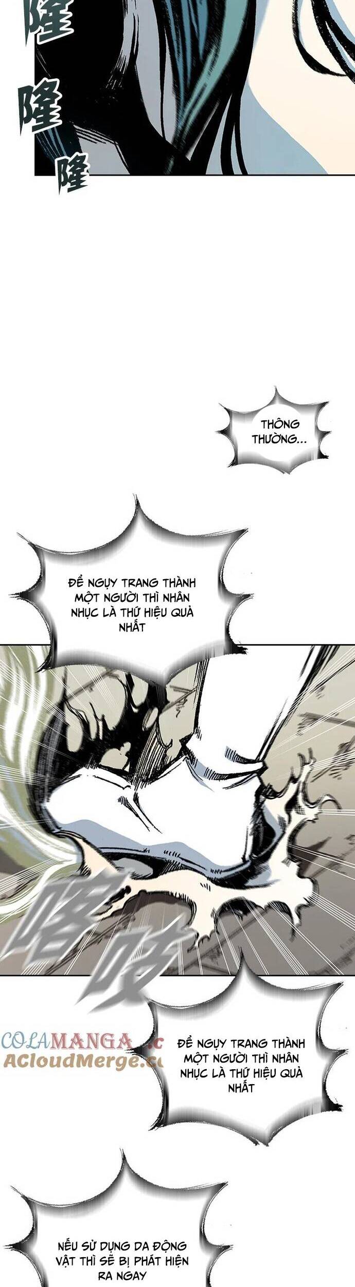 Hồi Ức Của Chiến Thần Chap 121 - Next Chap 122