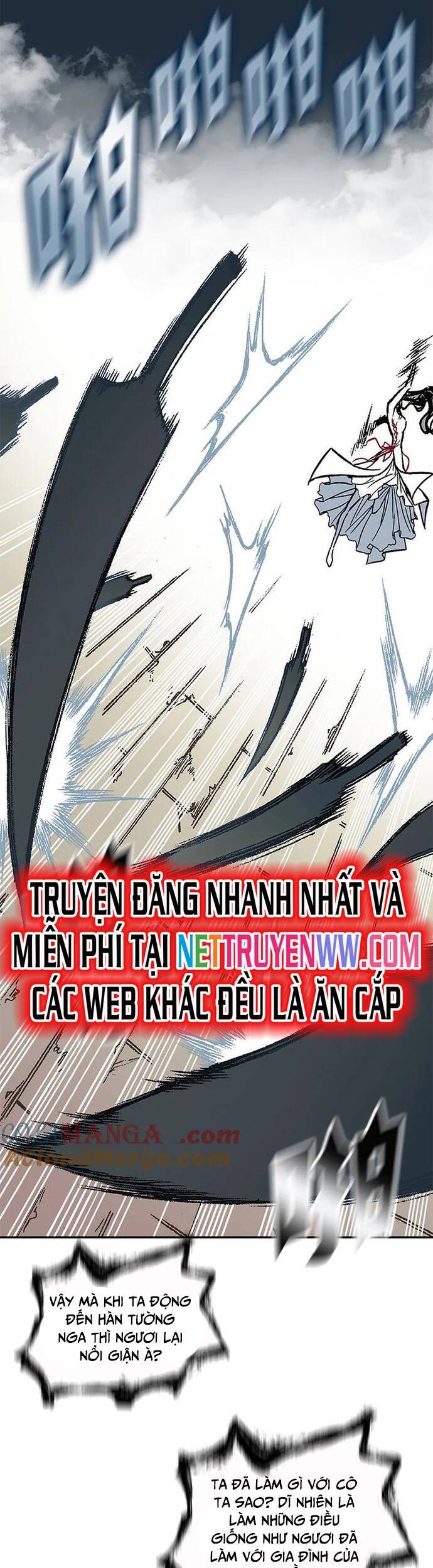 Hồi Ức Của Chiến Thần Chap 121 - Next Chap 122