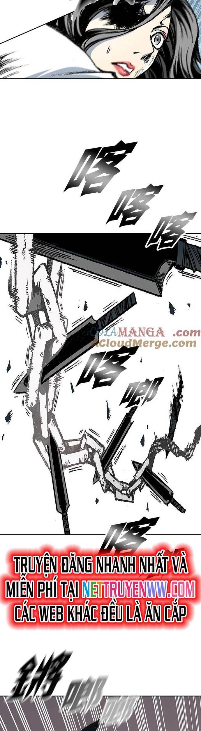 Hồi Ức Của Chiến Thần Chap 121 - Next Chap 122