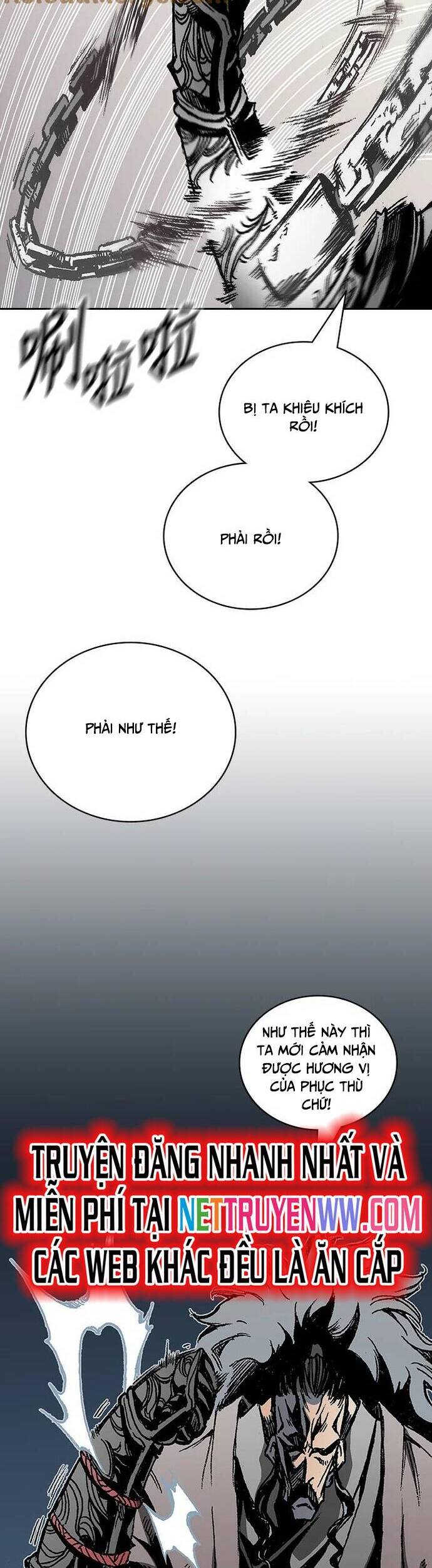 Hồi Ức Của Chiến Thần Chap 121 - Next Chap 122