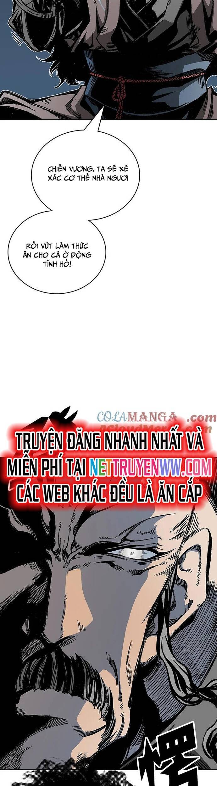 Hồi Ức Của Chiến Thần Chap 121 - Next Chap 122