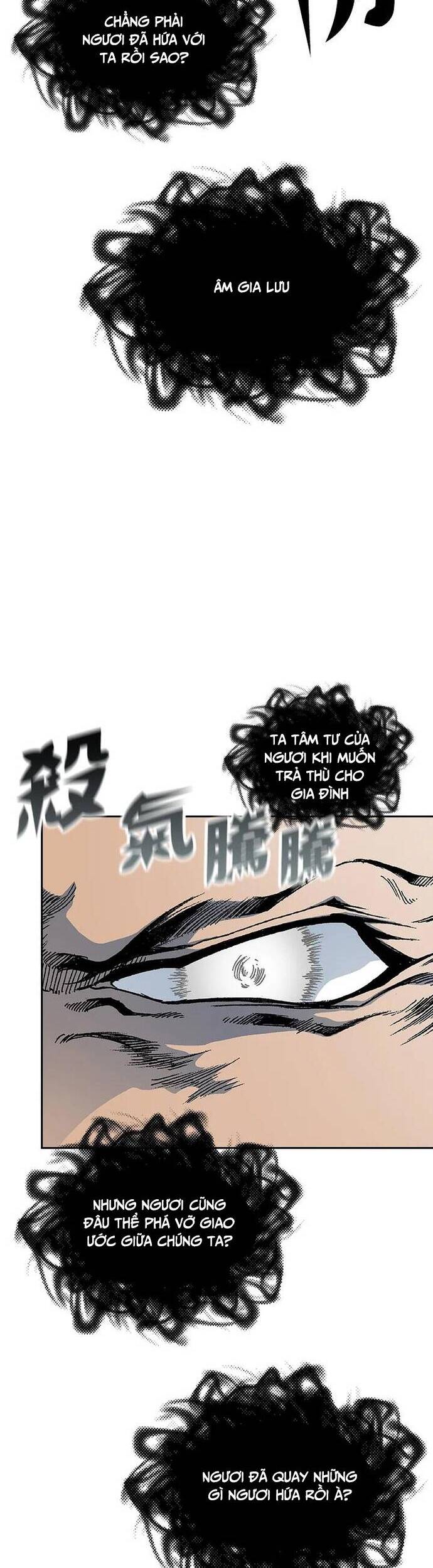 Hồi Ức Của Chiến Thần Chap 121 - Next Chap 122