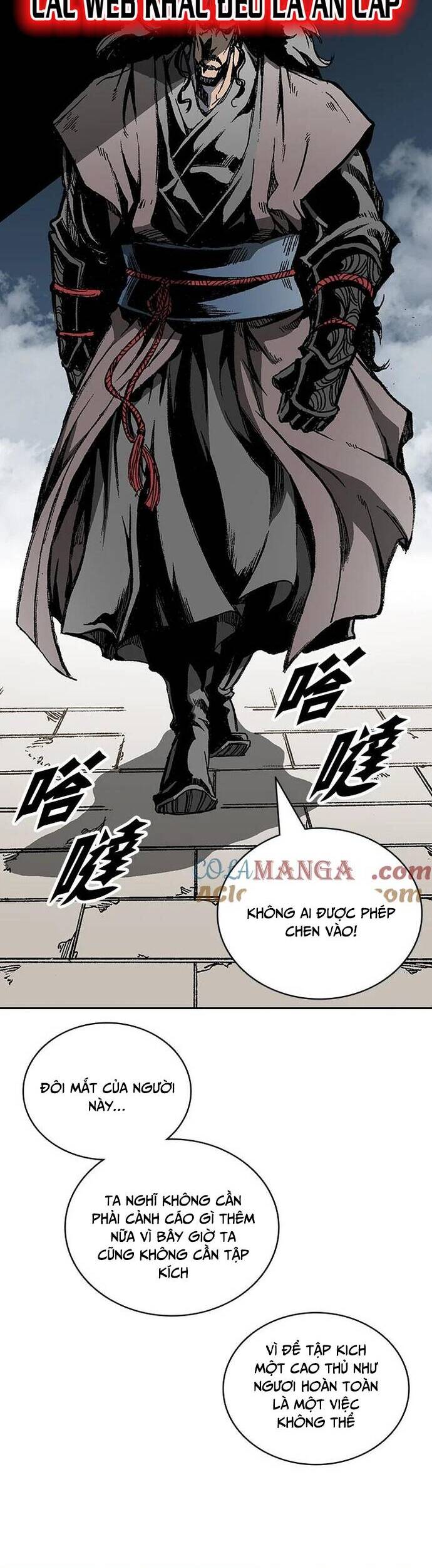 Hồi Ức Của Chiến Thần Chap 121 - Next Chap 122