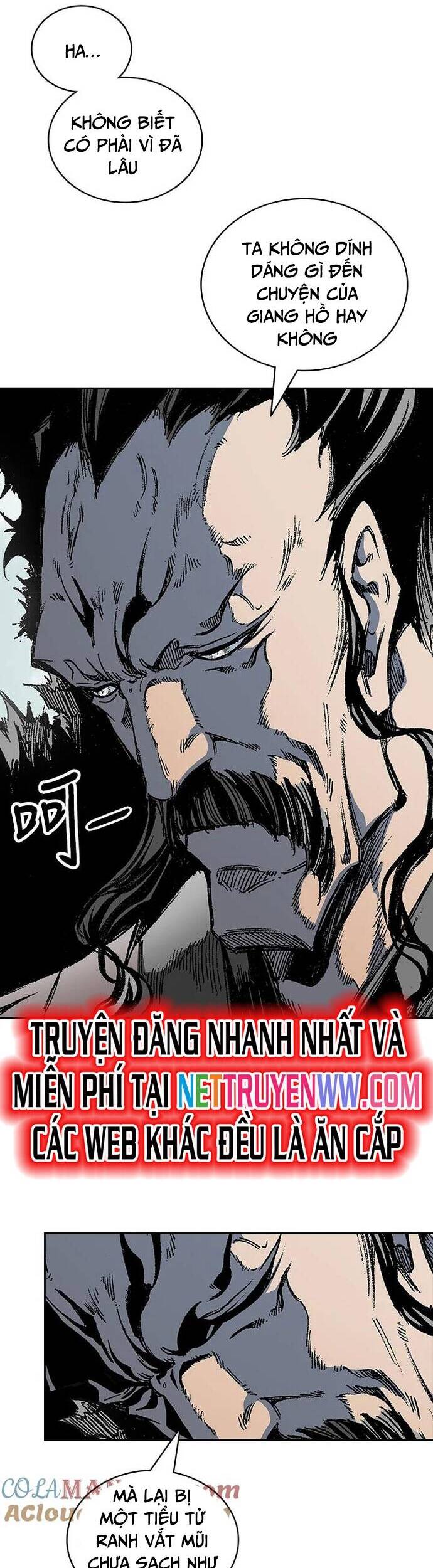 Hồi Ức Của Chiến Thần Chap 121 - Next Chap 122
