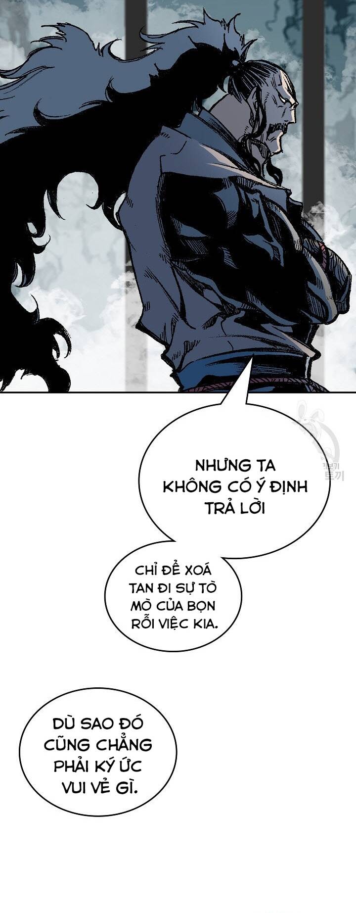 Hồi Ức Của Chiến Thần Chap 122 - Next Chap 123