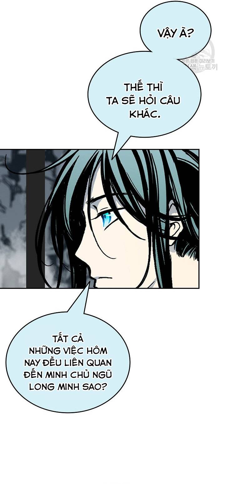 Hồi Ức Của Chiến Thần Chap 122 - Next Chap 123