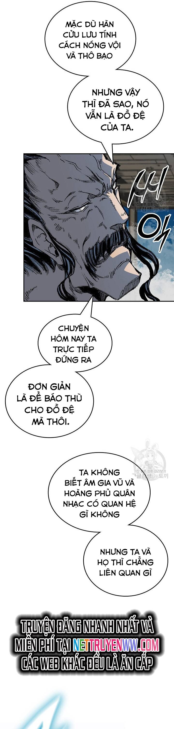 Hồi Ức Của Chiến Thần Chap 122 - Next Chap 123