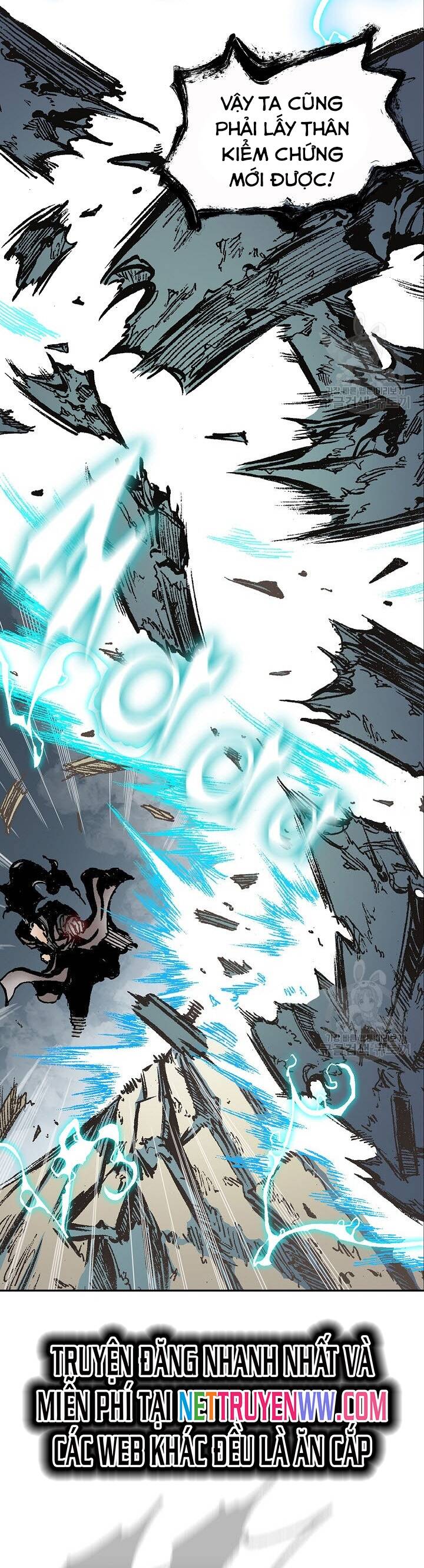 Hồi Ức Của Chiến Thần Chap 122 - Next Chap 123